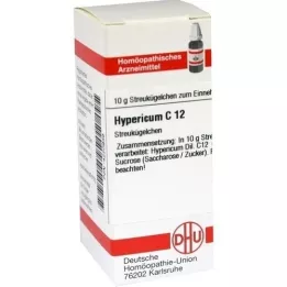 HYPERICUM C 12 kuler, 10 g