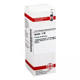 IGNATIA C 30-fortynning, 20 ml
