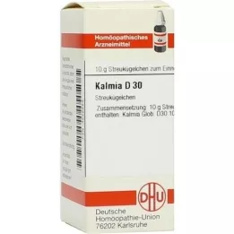 KALMIA D 30 globuler, 10 g