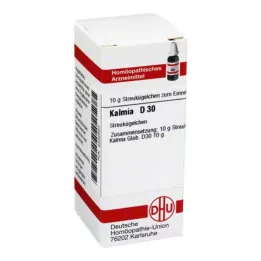 KALMIA D 30 globuler, 10 g