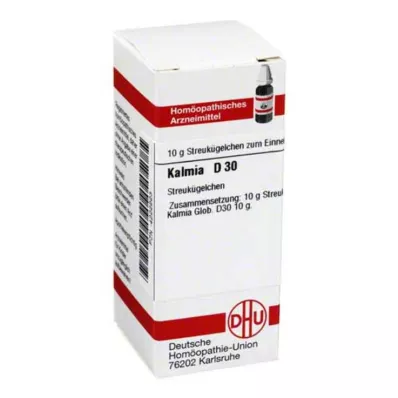KALMIA D 30 globuler, 10 g KALMIA D 30 globuler, 10 g