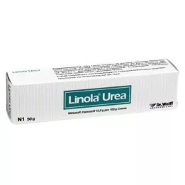 LINOLA UREA Fløte, 50 g