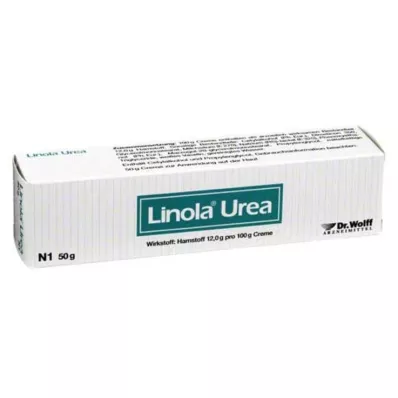 LINOLA UREA Fløte, 50 g LINOLA UREA Fløte, 50 g