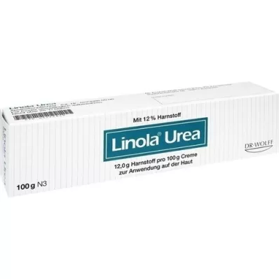 LINOLA UREA Fløte, 100 g