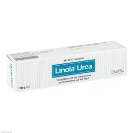 LINOLA UREA Fløte, 100 g