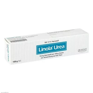 LINOLA UREA Fløte, 100 g
