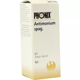 PHÖNIX ANTIMONIUM spag.blanding, 100 ml