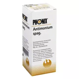 PHÖNIX ANTIMONIUM spag.blanding, 100 ml