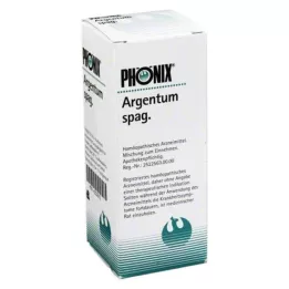 PHÖNIX ARGENTUM spag.blanding, 50 ml