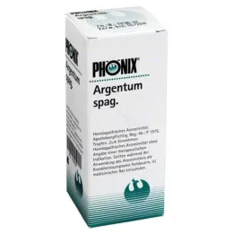 PHÖNIX ARGENTUM spag.blanding, 100 ml
