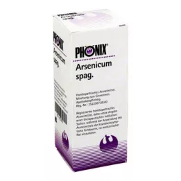 PHÖNIX ARSENICUM spag.blanding, 50 ml