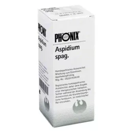 PHÖNIX ASPIDIUM spag.blanding, 100 ml