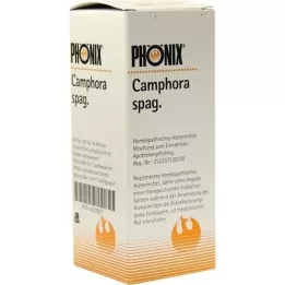 PHÖNIX CAMPHORA spag.blanding, 100 ml