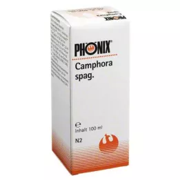 PHÖNIX CAMPHORA spag.blanding, 100 ml