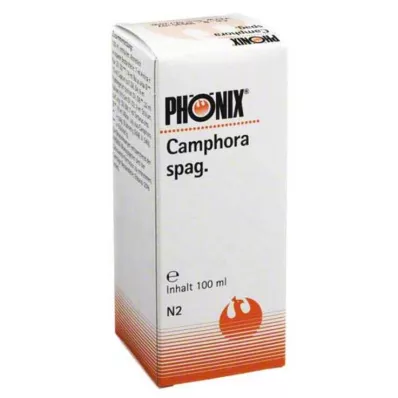 PHÖNIX CAMPHORA spag.blanding, 100 ml
