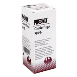 PHÖNIX CIMICIFUGA spag.blanding, 100 ml