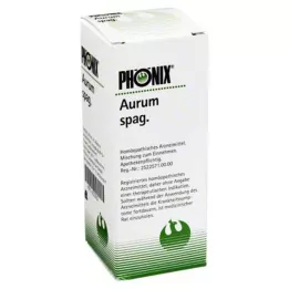 PHÖNIX AURUM spag.blanding, 50 ml