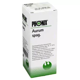 PHÖNIX AURUM spag.blanding, 100 ml