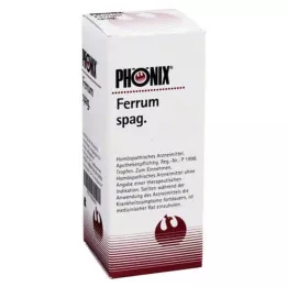 PHÖNIX FERRUM spag.blanding, 50 ml