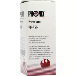 PHÖNIX FERRUM spag.blanding, 100 ml