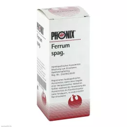 PHÖNIX FERRUM spag.blanding, 100 ml