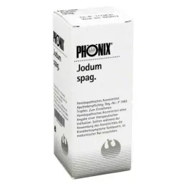 PHÖNIX JODUM spag.blanding, 100 ml