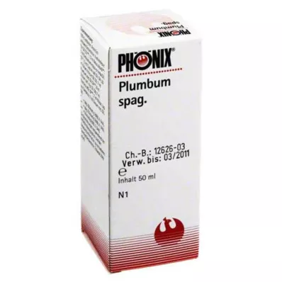PHÖNIX PLUMBUM spag.blanding, 50 ml