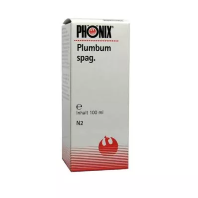 PHÖNIX PLUMBUM spag.blanding, 100 ml