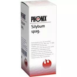 PHÖNIX SILYBUM spag.blanding, 50 ml