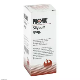 PHÖNIX SILYBUM spag.blanding, 50 ml