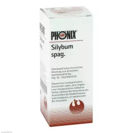 PHÖNIX SILYBUM spag.blanding, 100 ml