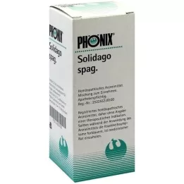 PHÖNIX SOLIDAGO spag.blanding, 50 ml