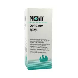 PHÖNIX SOLIDAGO spag.blanding, 50 ml