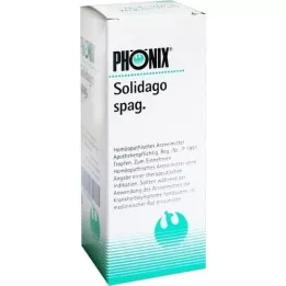 PHÖNIX SOLIDAGO spag.blanding, 100 ml