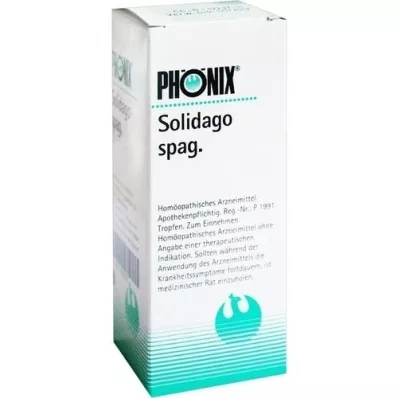 PHÖNIX SOLIDAGO spag.blanding, 100 ml