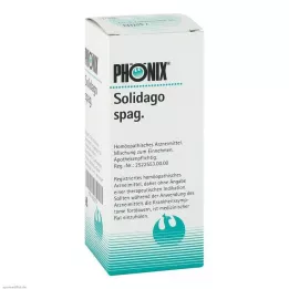 PHÖNIX SOLIDAGO spag.blanding, 100 ml