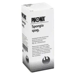 PHÖNIX SPONGIA spag.blanding, 50 ml