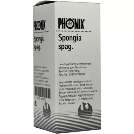 PHÖNIX SPONGIA spag.blanding, 100 ml