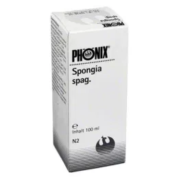 PHÖNIX SPONGIA spag.blanding, 100 ml
