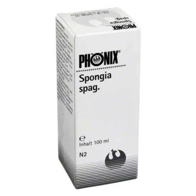 PHÖNIX SPONGIA spag.blanding, 100 ml
