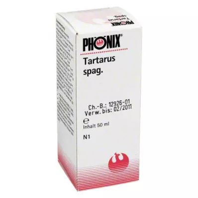 PHÖNIX TARTARUS spag.blanding, 50 ml