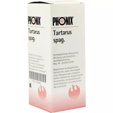 PHÖNIX TARTARUS spag.blanding, 100 ml