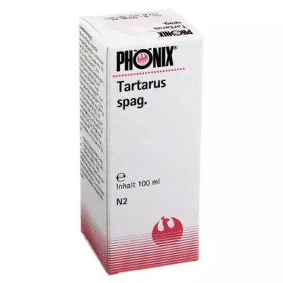 PHÖNIX TARTARUS spag.blanding, 100 ml