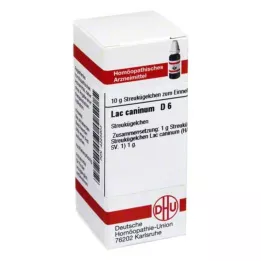 DHU Lac caninum D 6 kuler, 10 g