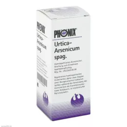 PHÖNIX URTICA arsenicum spag.blanding, 50 ml