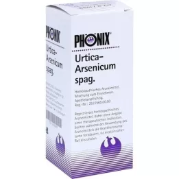 PHÖNIX URTICA arsenicum spag.blanding, 100 ml