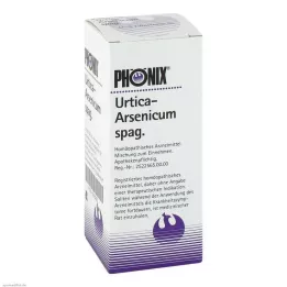 PHÖNIX URTICA arsenicum spag.blanding, 100 ml