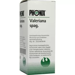 PHÖNIX VALERIANA spag.blanding, 100 ml