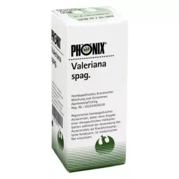 PHÖNIX VALERIANA spag.blanding, 100 ml