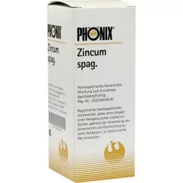 PHÖNIX ZINCUM spag.blanding, 50 ml